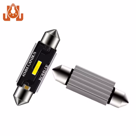 LED COB 12 SMD 꽃줄 C5w 31mm 36mm 39mm 41mm 번호판 LED 자동차 조명