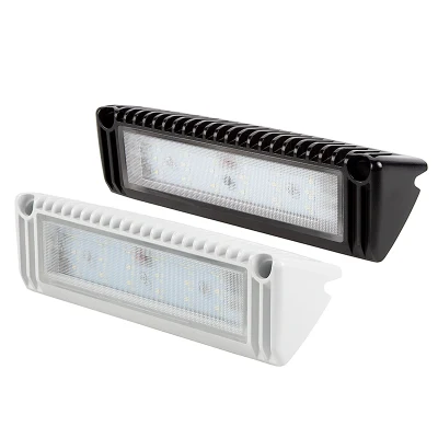 9인치 12V RV LED 현관 유틸리티 투광 조명